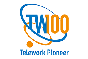 Top Hundred Telework Pioneers Certification