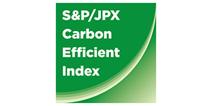 S&P/JPX Carbon Efficient Index