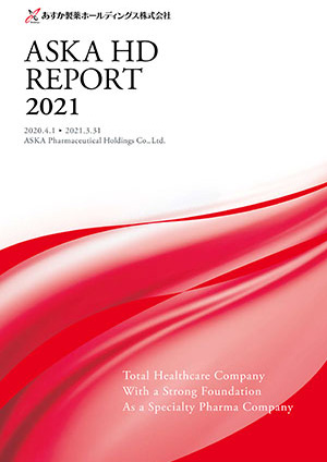 ASKA HD REPORT 2021